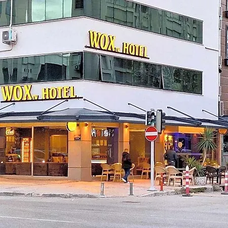 Hotel Wox Ew Gaziemir