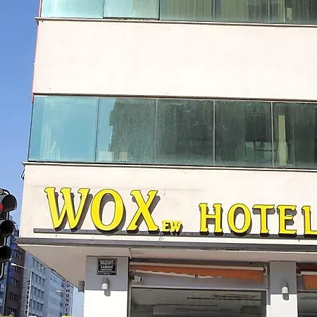 Wox Ew Hotel